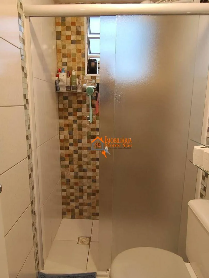 Imagem Apartamento com 2 dormitórios à venda, 45 m² por R$ 280.000,00 - Jardim Adriana - Guarulhos/SP