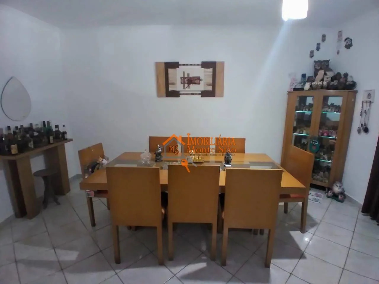 Imagem Casa com 3 dormitórios à venda, 260 m² por R$ 746.000,00 - Jardim Aida - Guarulhos/SP