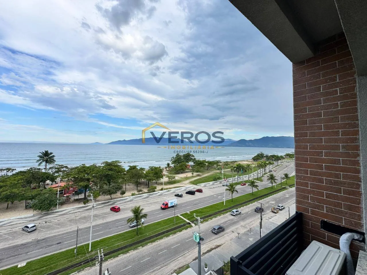 Imagem Studio frente mar no Innovate todo mobiliado