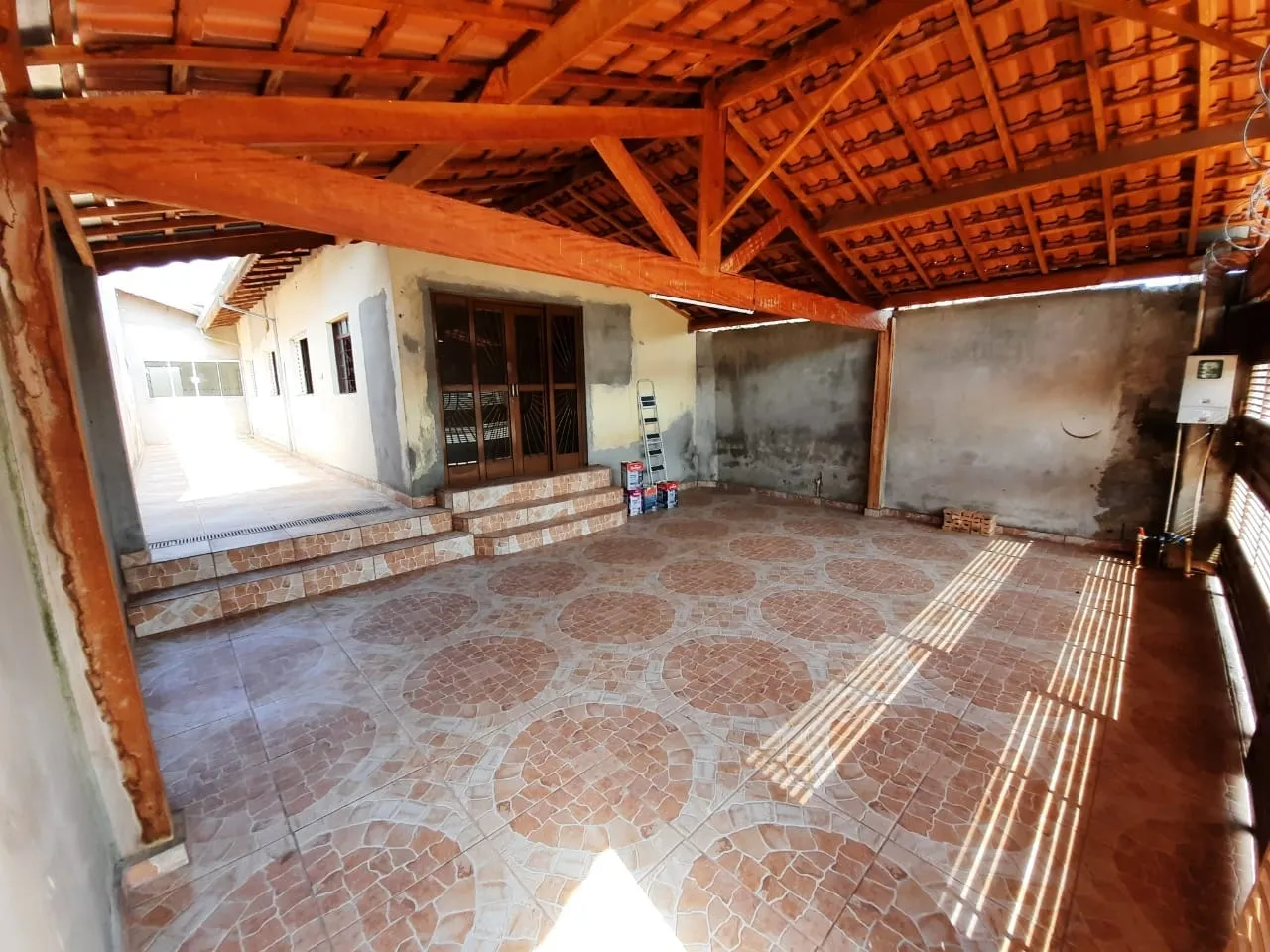 Imagem Casa à venda 3 Quartos, 4 Vagas, 175M², Vila Rica, Pindamonhangaba - SP