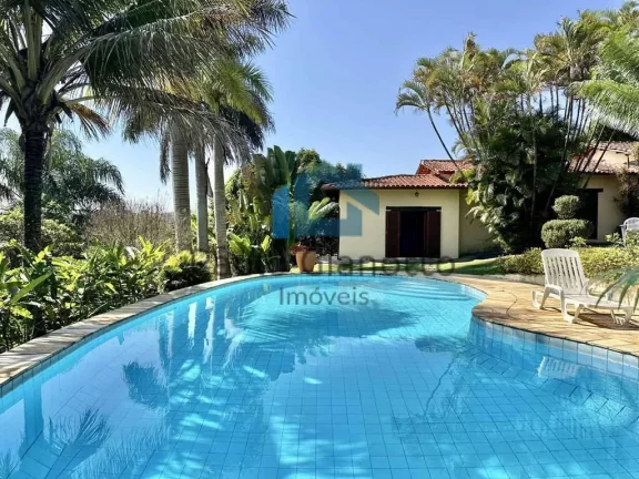 Imagem Casa Térrea e Rústica á venda no Condomínio Vila Velha