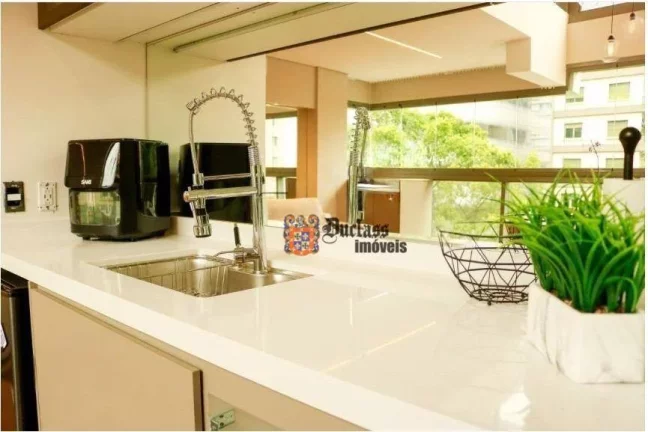 Imagem Apartamento Duplex com 1 dormitório à venda, 72 m² por R$ 1.980.000,00 - Pinheiros - São Paulo/SP