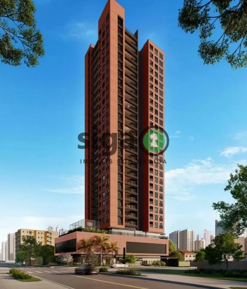 Foto do imóvel Cobertura Duplex para venda na Vila Romana 03 suítes, São Paulo - SP