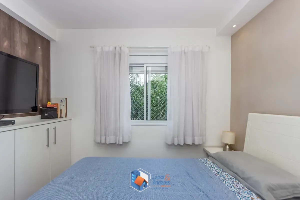 Imagem APTO À VENDA, COM 82 M², 2 DORMS. (1 SUÍTE) COM ARMÁRIOS EMB. E AR COND. , VARANDA GOURMET, PISCINA E 2 VGS. NA VILA GUMERCINDO - SP.