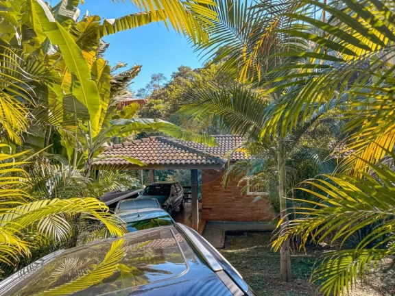Imagem Casa em Condomínio a Venda no bairro Granja Viana - Carapicuíba, SP