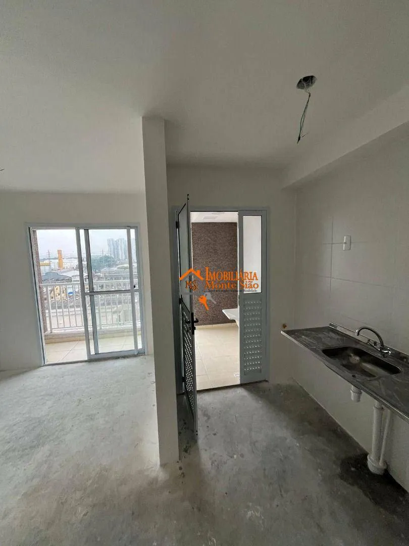 Imagem Apartamento com 2 dormitórios à venda, 48 m² por R$ 495.000,00 - Vila das Bandeiras - Guarulhos/SP