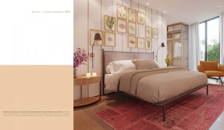 Imagem Apartamento com 2 Quartos à Venda, 79 m² em Jardim Botânico - Rio de Janeiro
