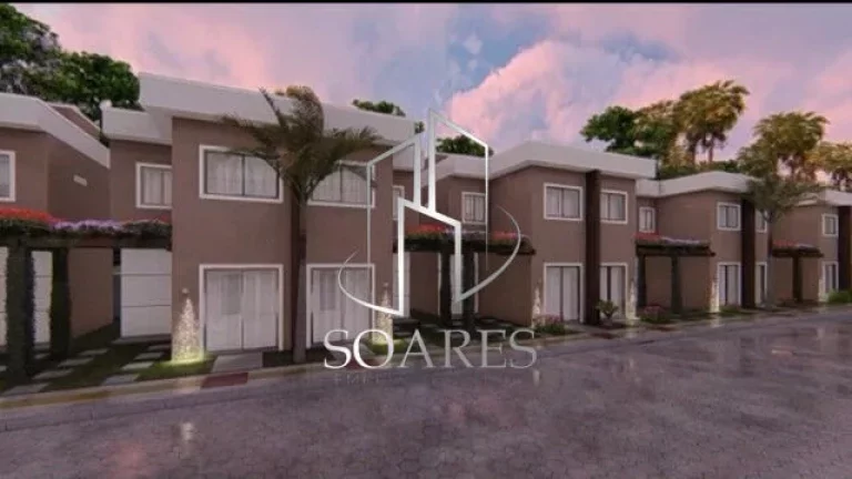 Imagem Reservas Bolonha - Casas em condomínio fechado em Ananindeua