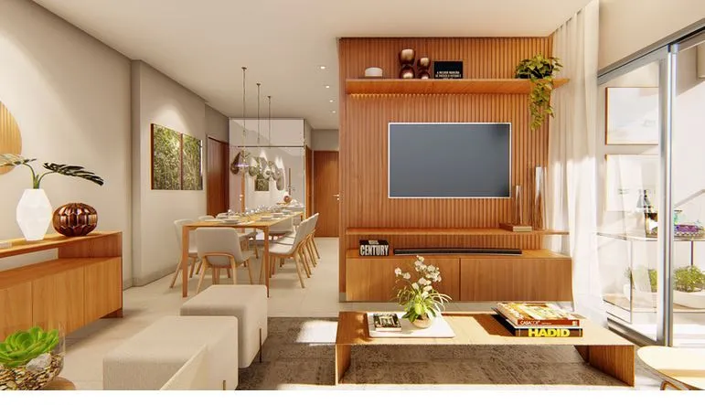Imagem Apartamento à venda no bairro Setor Leste Universitário - Goiânia/GO