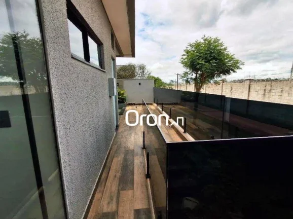 Imagem Casa à venda, 164 m² por R$ 1.450.000,00 - Parqville Jacarandá - Aparecida de Goiânia/GO