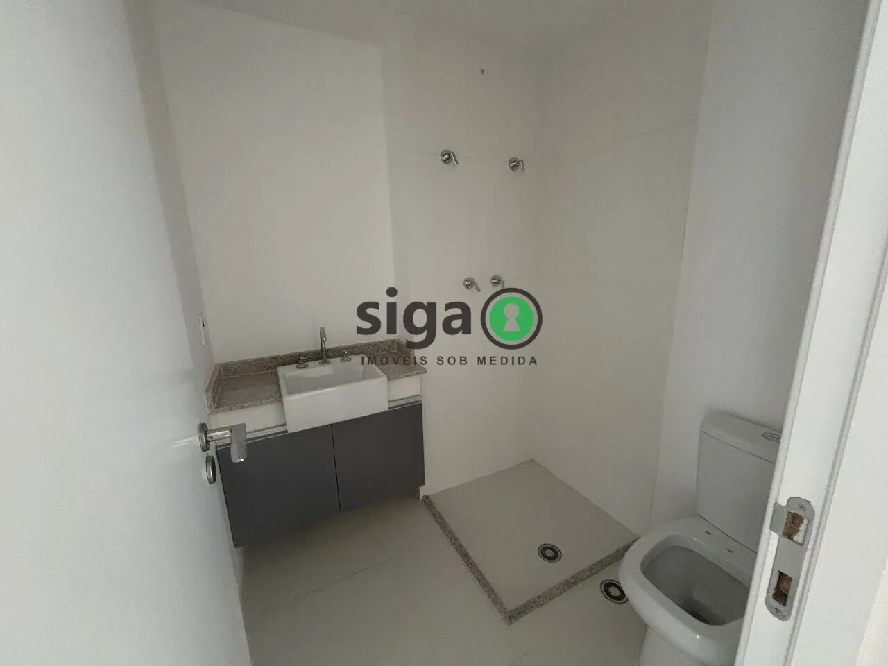 Imagem Apartamento à venda no condomínio Upper Brooklin ? 66m²