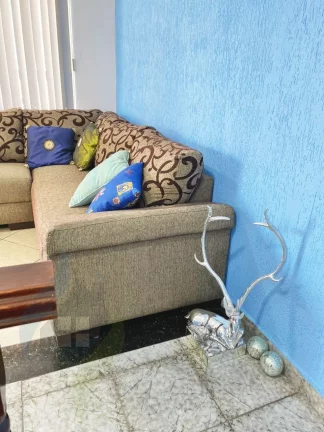 Imagem Cobertura, 2 dorms, 2 banheiros, 121 m², 1 vaga - Suisso - SBC/SP