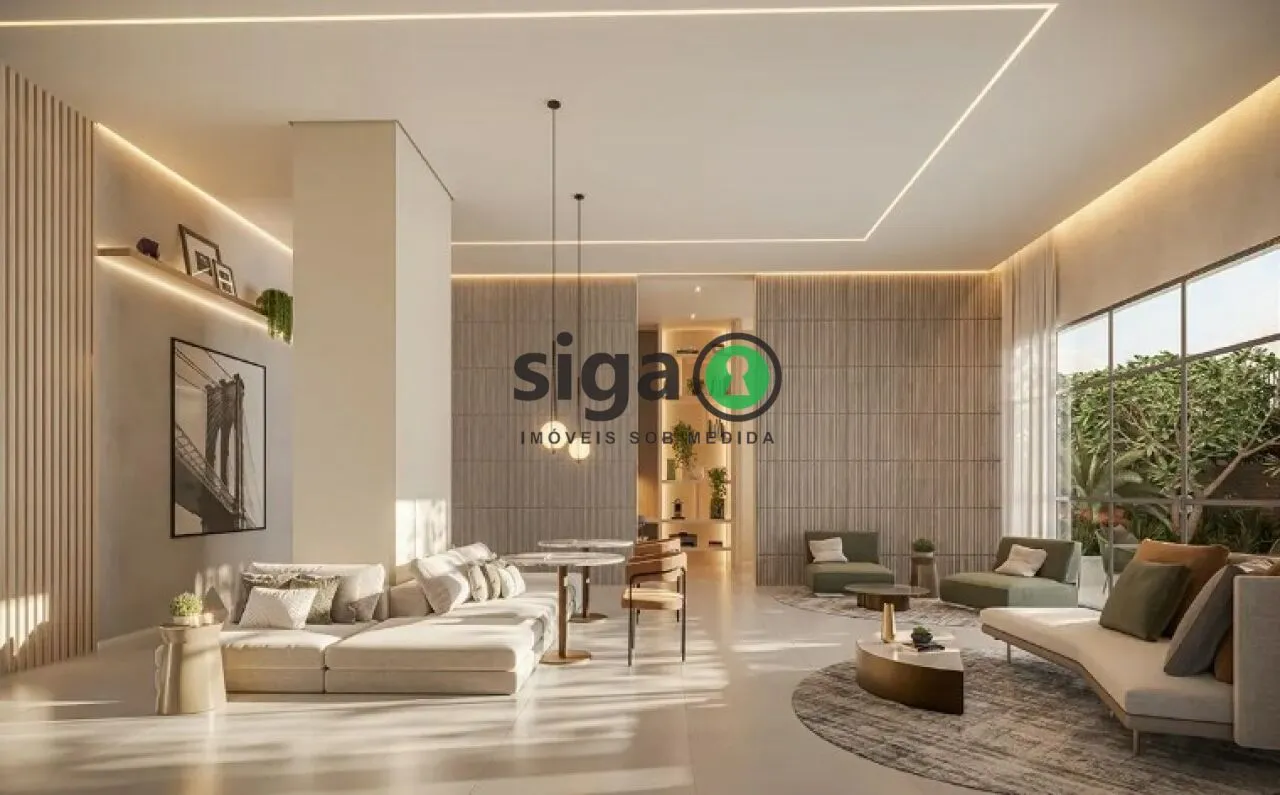 Imagem APARTAMENTO A VENDA NA RUA FLORIDA COM 2 QUARTOS E UMA VAGA NO BROOKLIN