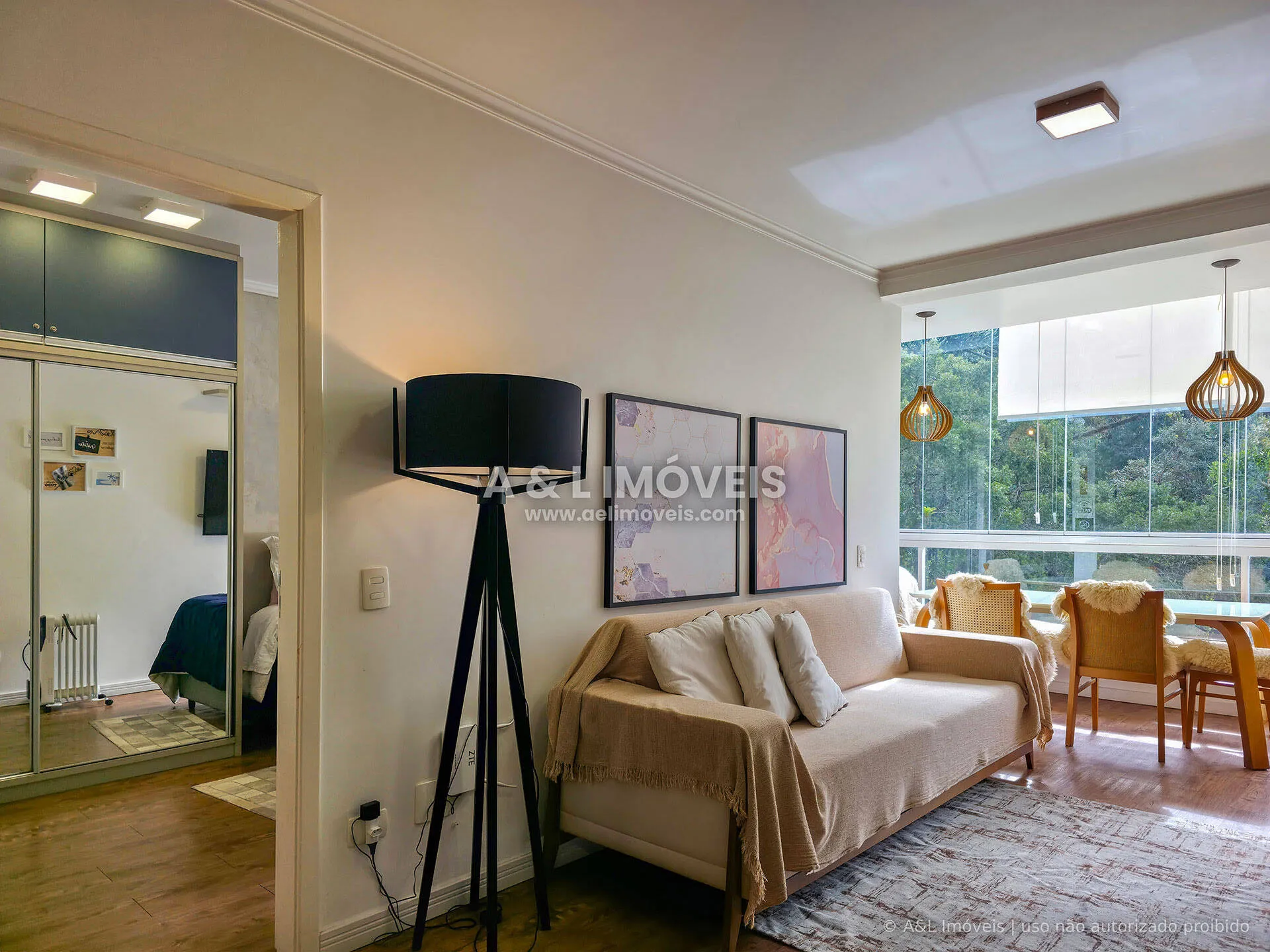 Imagem Apartamento 2 quartos à venda | Gaudi Loft Design, Campos do Jordão