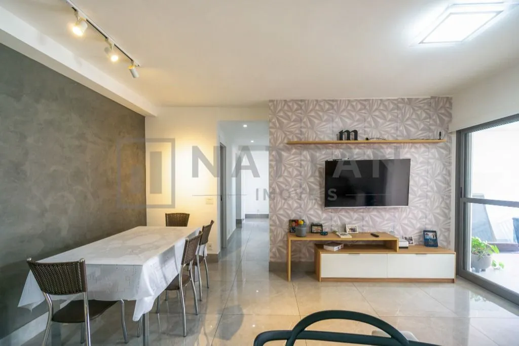 Imagem Apartamento com 3 dormitórios à venda, 112 m² por R$ 1.549.900,00 - Tatuapé - São Paulo/SP