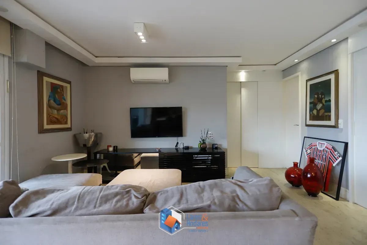 Imagem Apartamento para venda em Várzea da Barra Funda com 3 quartos, sendo 1 suíte, 132m²