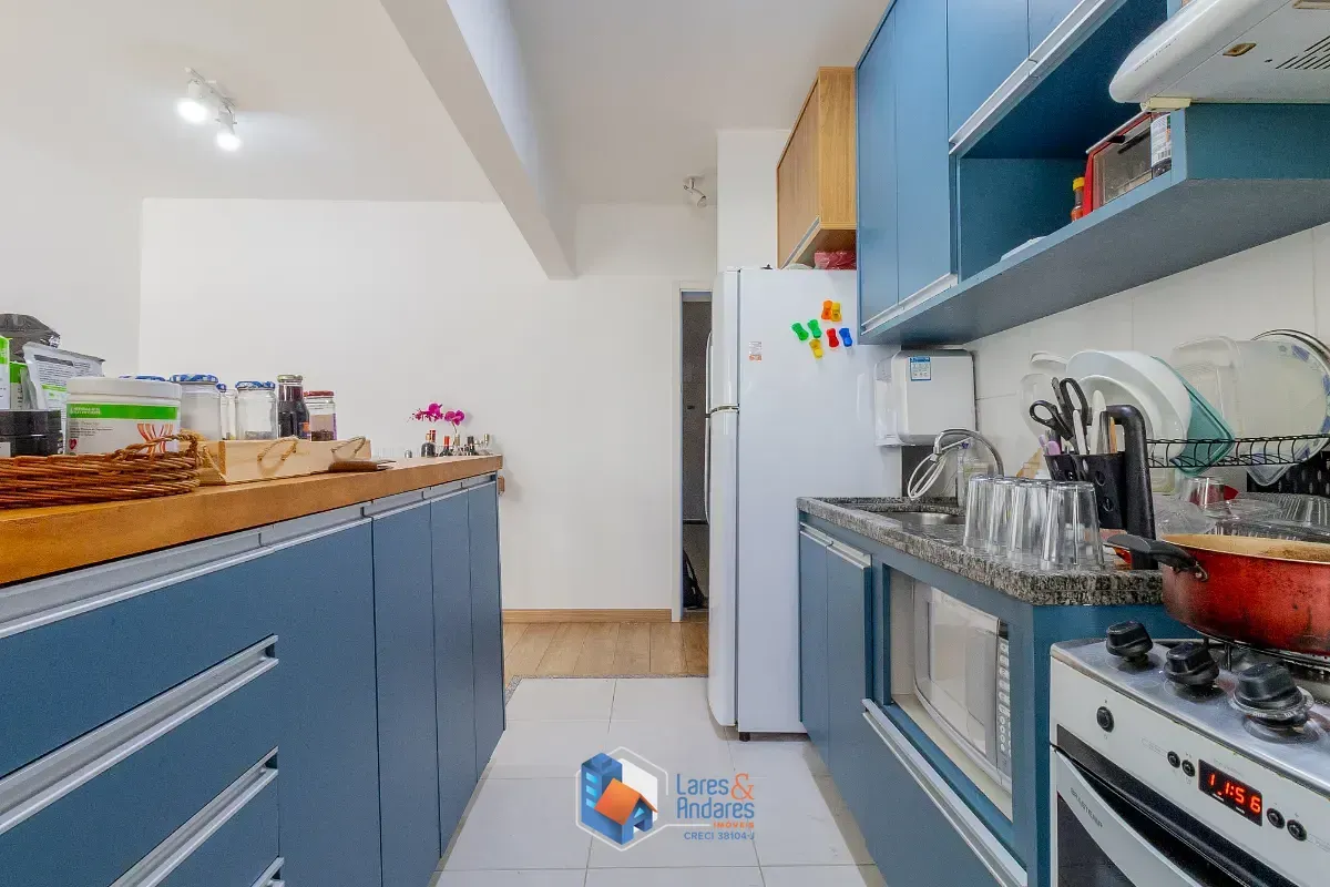 Imagem Apartamento para venda em Bosque da Saúde com 2 quartos, sendo 1 suíte, 66m²