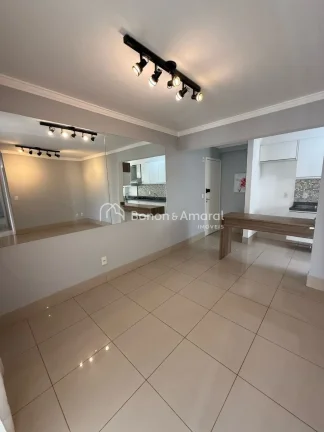 Imagem Apartamento muito bem acabado, repleto de planejados, localizado em andar alto e com sol da manhã. ...