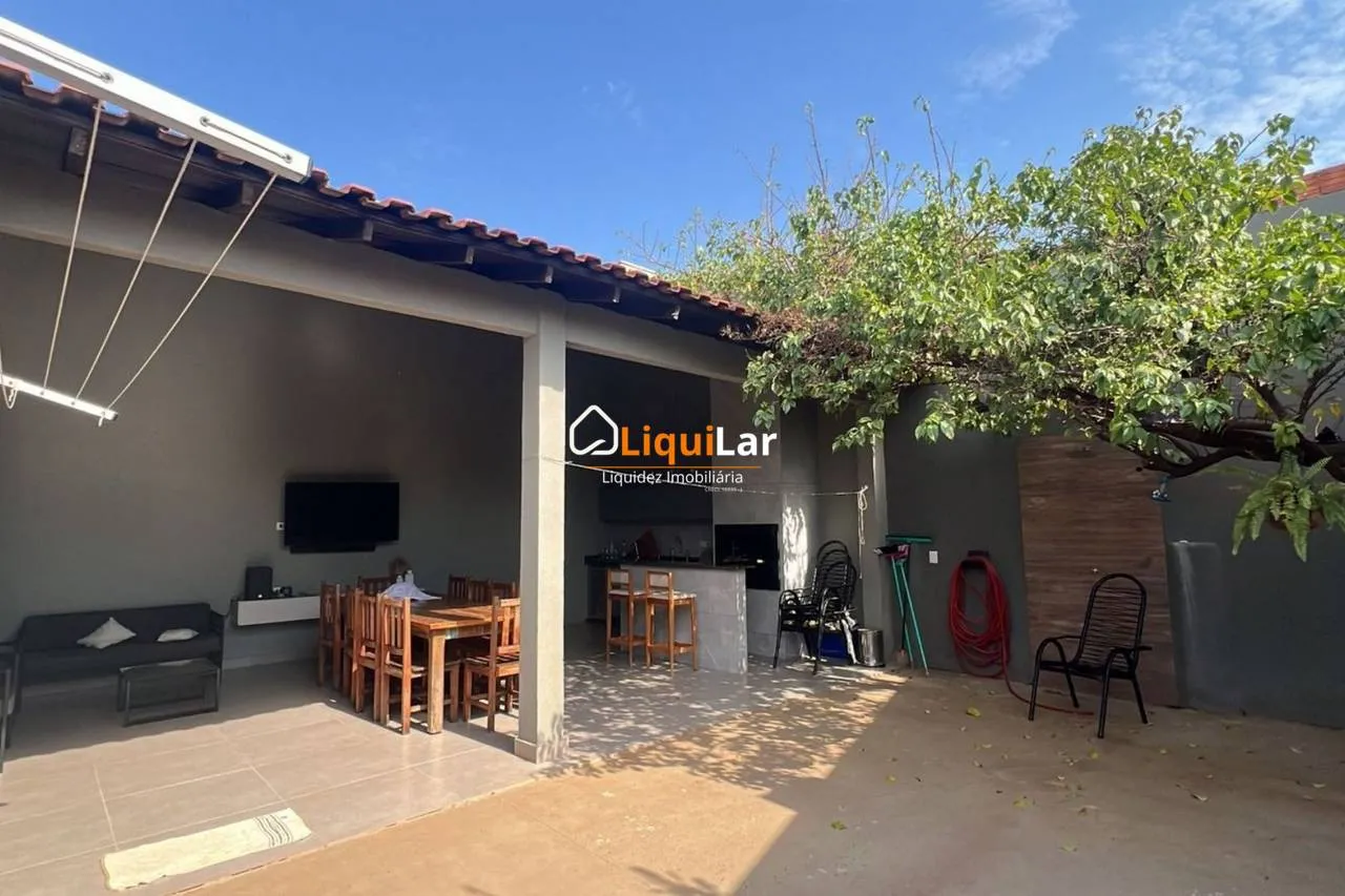 Imagem Condomínio Cora Carolina | Casa Reformada, 2 Quartos, Suíte, Área Gourmet e Energia Solar