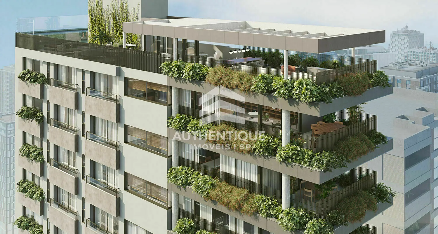 Imagem OBY Itaim - Apartamento à venda no bairro Itaim Bibi - São Paulo/SP, Zona Sul