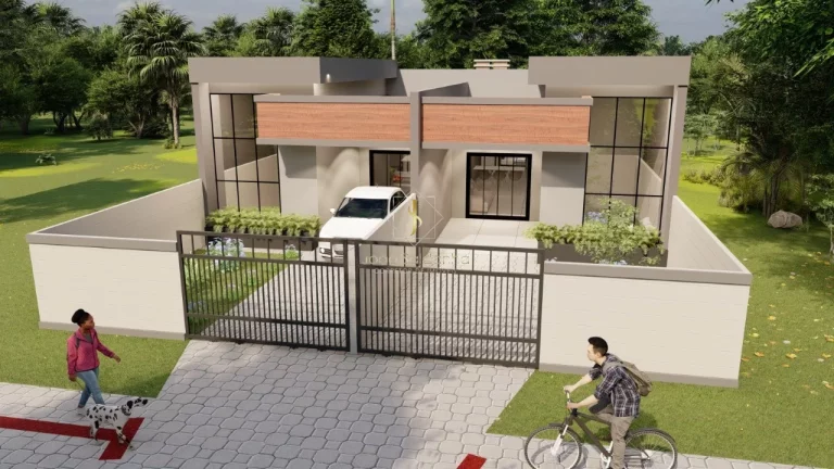 Imagem Casa alto padrão com piscina para Venda localizada no Balneário Eliane, Guaratuba PR
