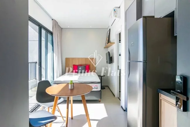 Imagem Flat disponível para venda On Alvorada, com 28,89m² e 1 dormitório