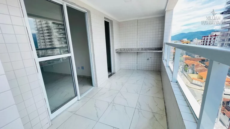 Imagem Apartamento com suíte à Venda V. Caiçara - Localização Privilegiada