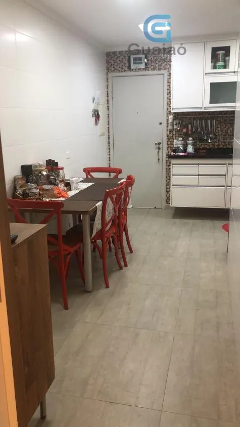 Imagem Vendo Apartamento 03 dormitórios (02 suítes), Vista Mar, na Pompeia em Santos