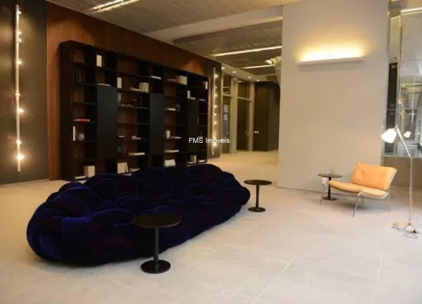 Imagem Apartamento c/ 1 suíte para locação na Vila Nova Conceição