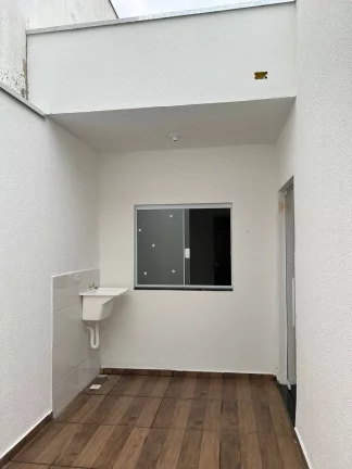 Imagem CASA TÉRREA- 2 QUARTOS - JD DOS REIS