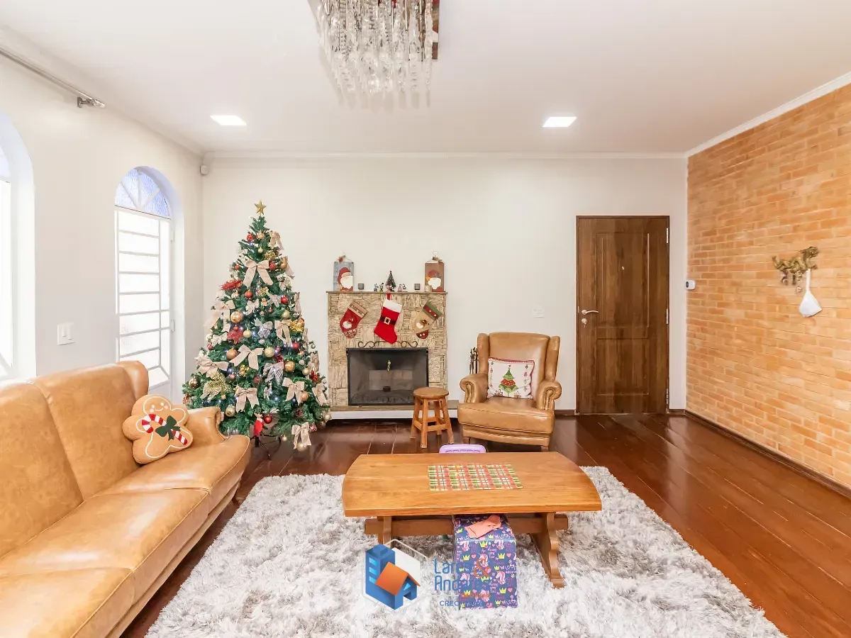 Imagem Casa para venda em Vila Lúcia com 4 quartos, sendo 4 suítes, 356m²