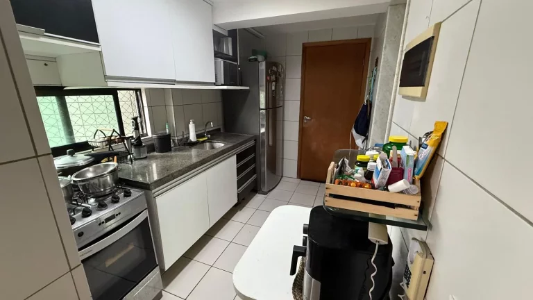 Imagem Apartamento no bairro Monteiro com 80m!