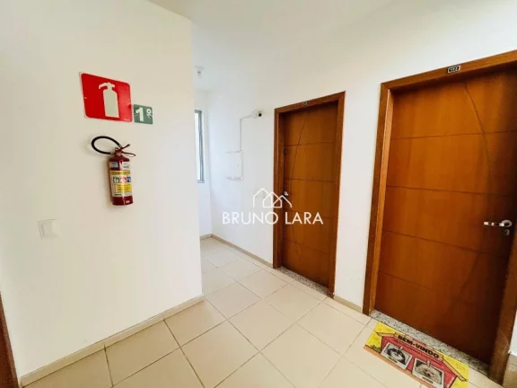 Imagem Apartamento com área privativa e 02 quartos em Betim, Bairro Ponte Alta