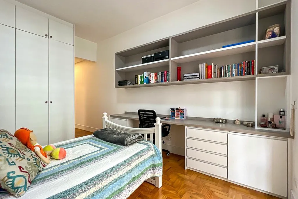 Imagem Apartamento à venda em São Paulo, Santa Cecília, com 3 quartos, 170m2