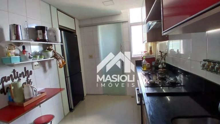 Imagem Apartamento à venda, 123 m² por R$ 1.200.000,00 - Praia de Itaparica - Vila Velha/ES