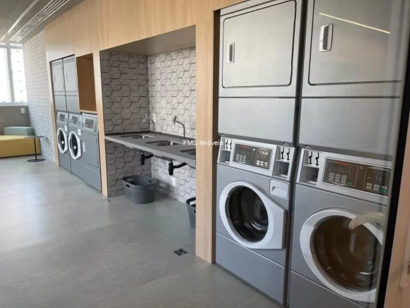 Imagem Studio à venda em Moema, 1 quarto, 1 banheiro, 25m².