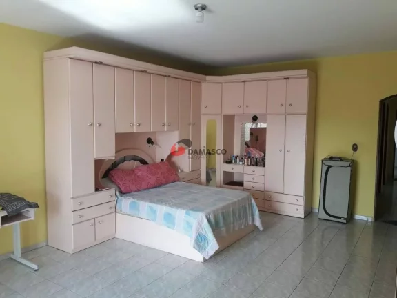 Imagem Sobrado à venda 3 Quartos, 1 Suite, 2 Vagas, 110M², Jardim Guairaca, São Paulo - SP