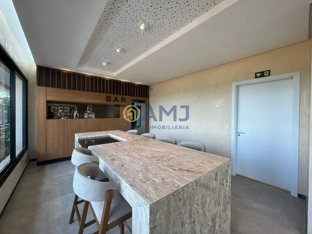 Imagem Apartamento de Alto Padrão à Venda no Setor Marista | Elev Marista | 128 m² | 3 Suítes