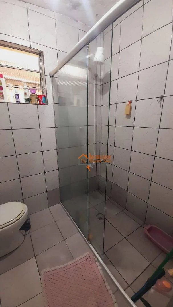 Imagem Sobrado com 4 dormitórios à venda, 150 m² por R$ 424.000,00 - Cidade Parque São Luiz - Guarulhos/SP