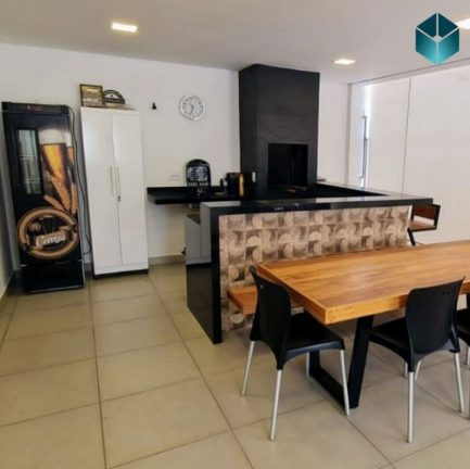 Imagem Casa de Condomínio com 3 Quartos à Venda,  em Loteamento Residencial e Comercial Fazenda São Sebastião - Marília