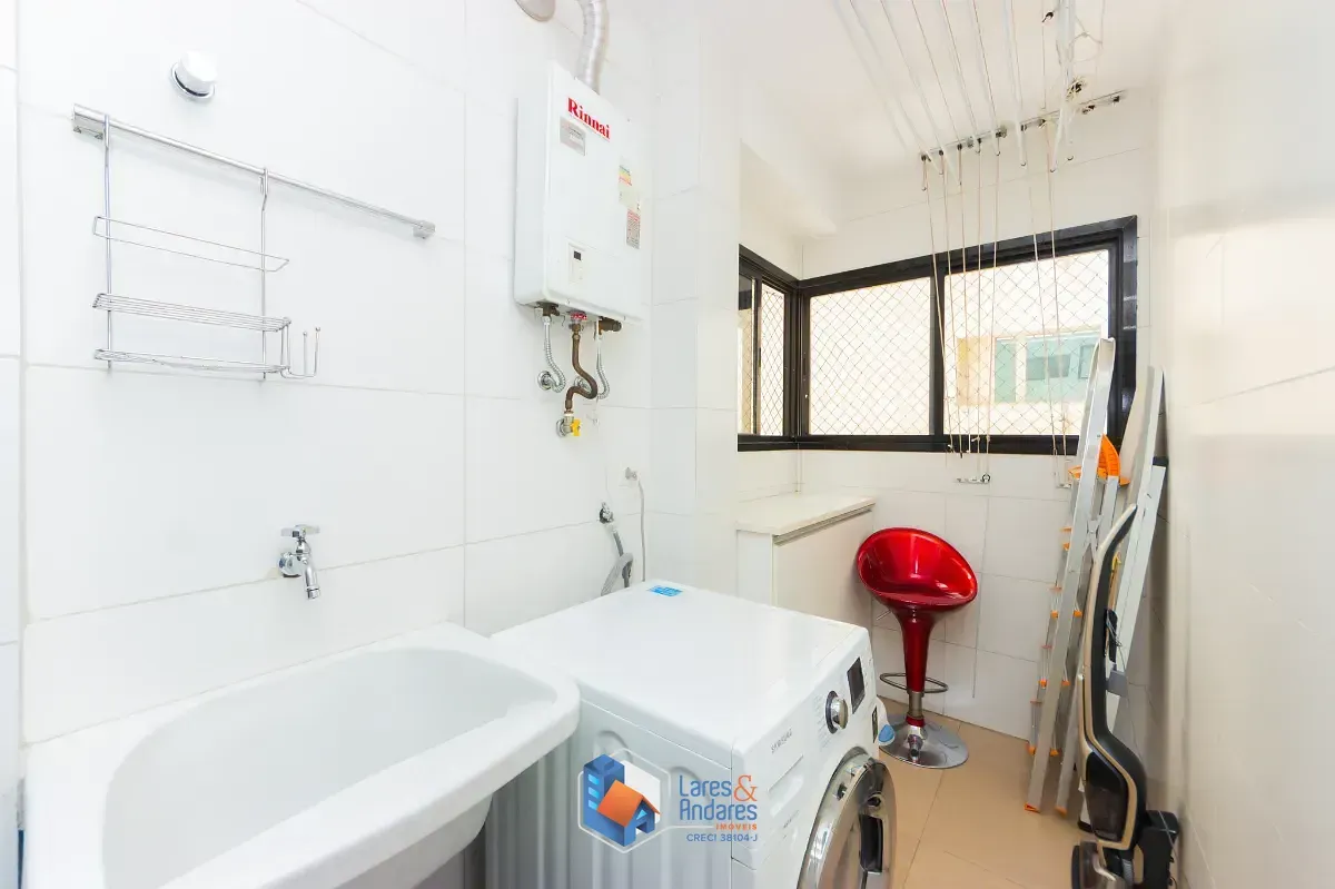 Imagem Apartamento para venda em Vila Olímpia com 3 quartos, sendo 1 suíte, 94m²