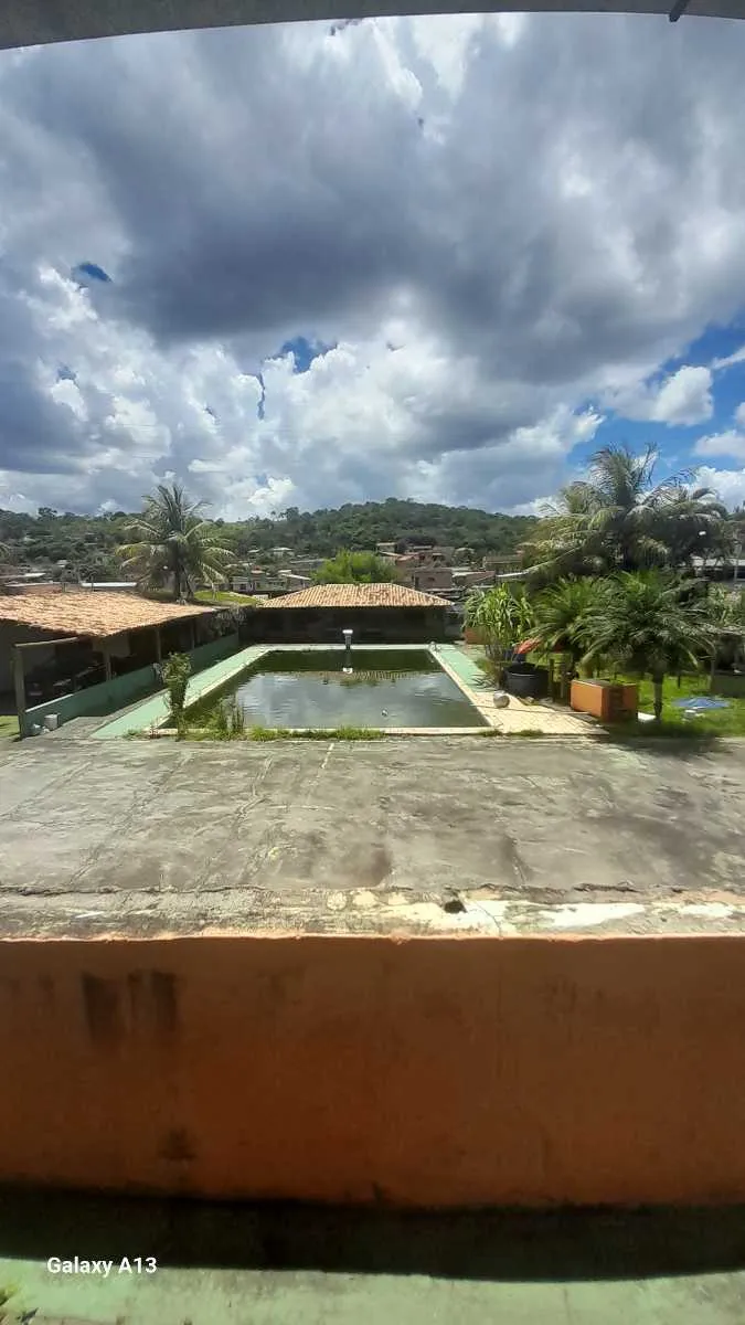 Imagem Imóvel Comercial para aluguel, 4 quartos, 4 suítes, 6 vagas, Boa Esperança - Santa Luzia/MG