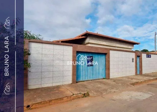 Foto do imóvel Casa disponível para vendano bairro Pousada Del Rey – Igarapé/MG.