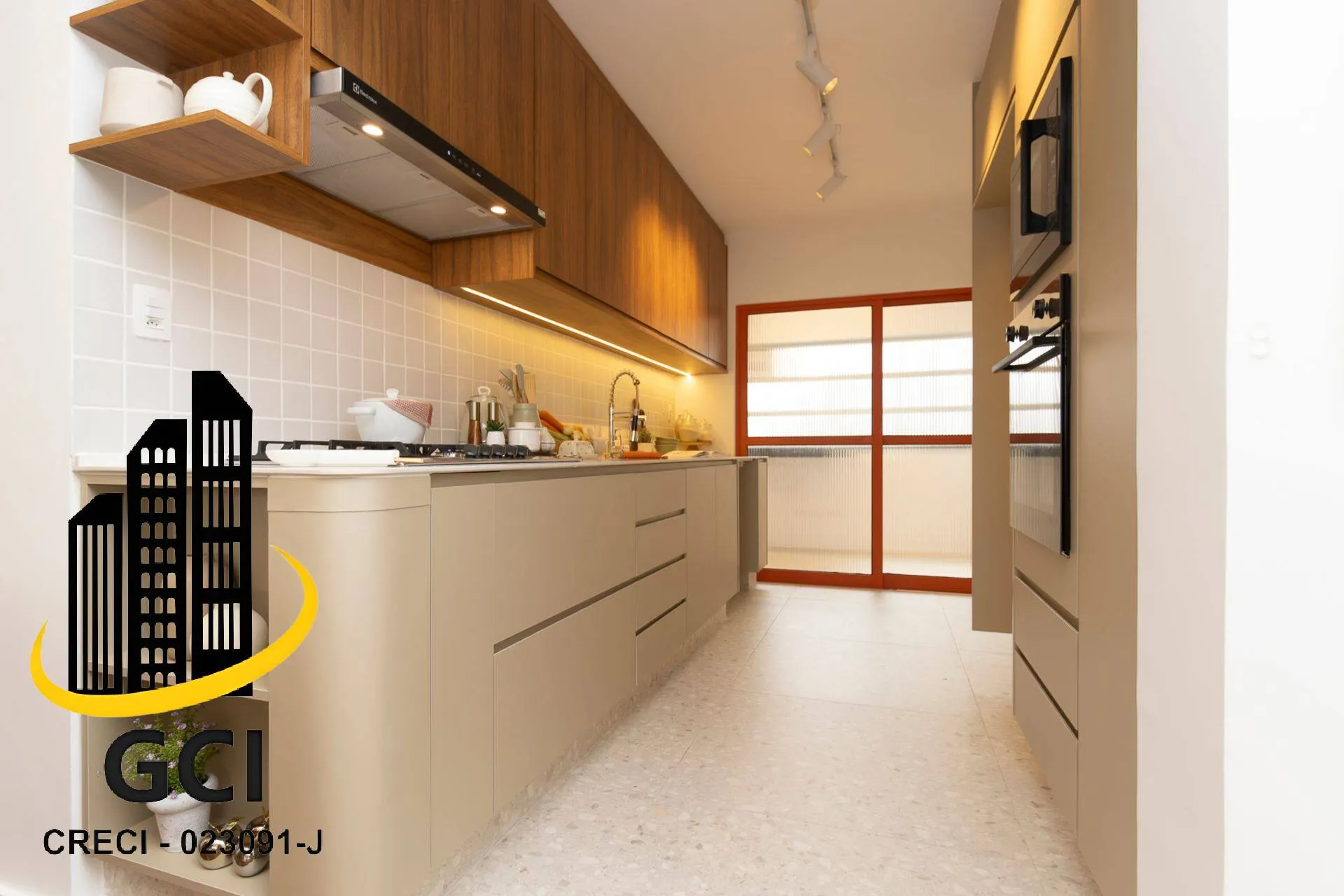 Imagem Higienópolis: 123m² + 2 vagas