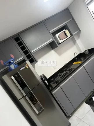 Imagem Apartamento de 2 dormitórios no Condomínio Residencial Turim, no bairro Recreio dos Bandeirantes, Uberaba - Excelente oportunidade!