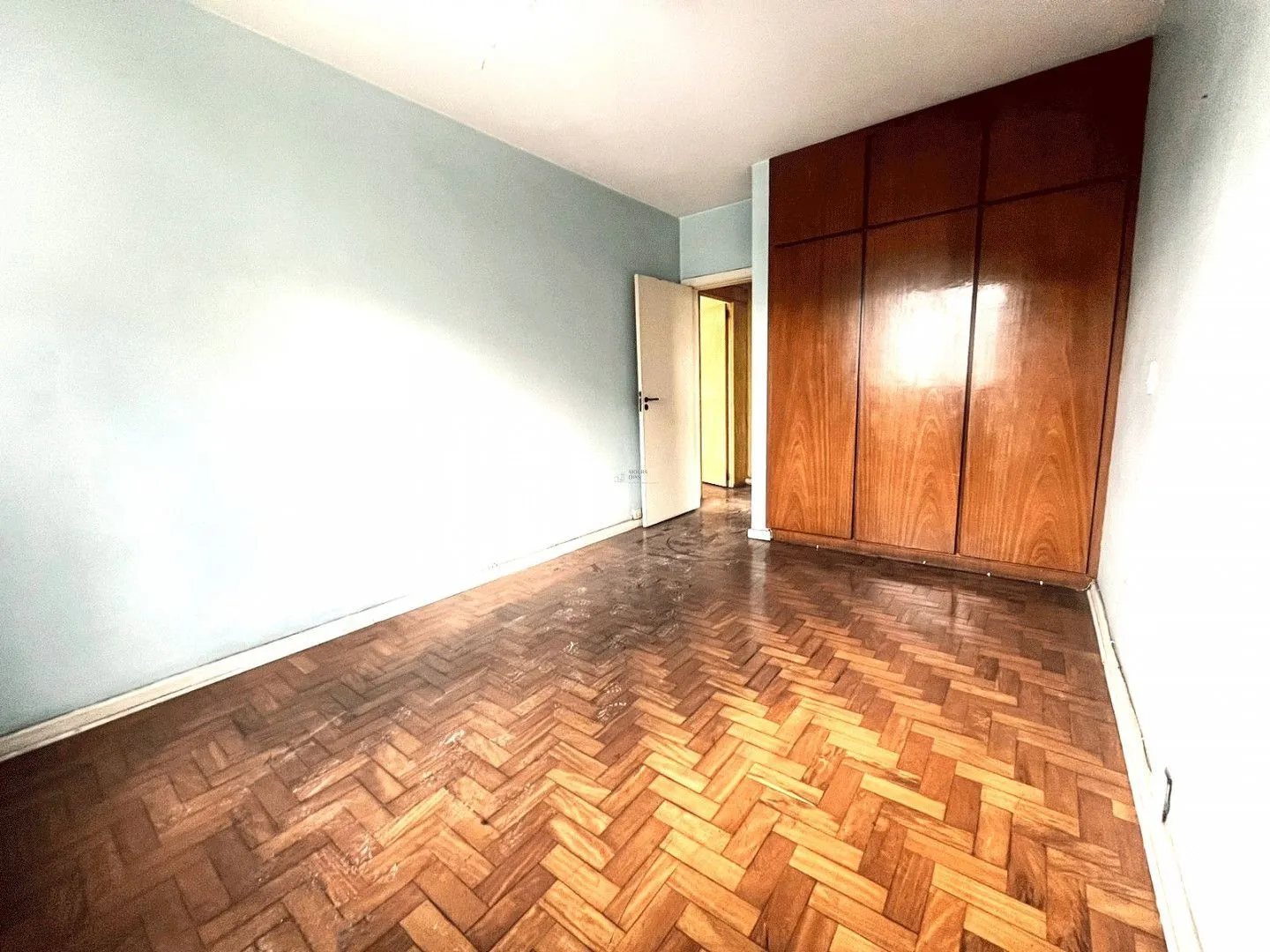Imagem Apartamento no Bairro Paraíso com 2 dormitórios com armários + 1 Quarto auxiliar, 1 vaga de garagem, gerador e Portaria 24 hs