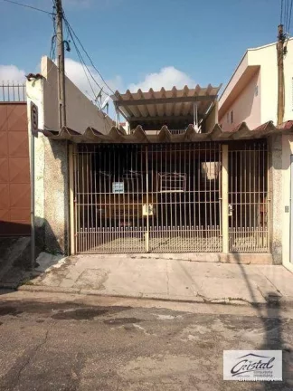 Foto do imóvel Casa com 5 dormitórios à venda, 100 m² por R$ 798.000,00 - Jaguaré - São Paulo/SP