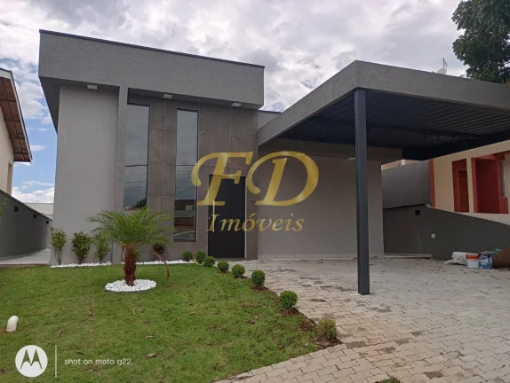 Imagem Casa em Condomínio em Atibaia