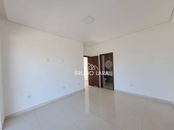 Imagem Casa disponível para locação no bairro São Sebastião - Igarapé/M