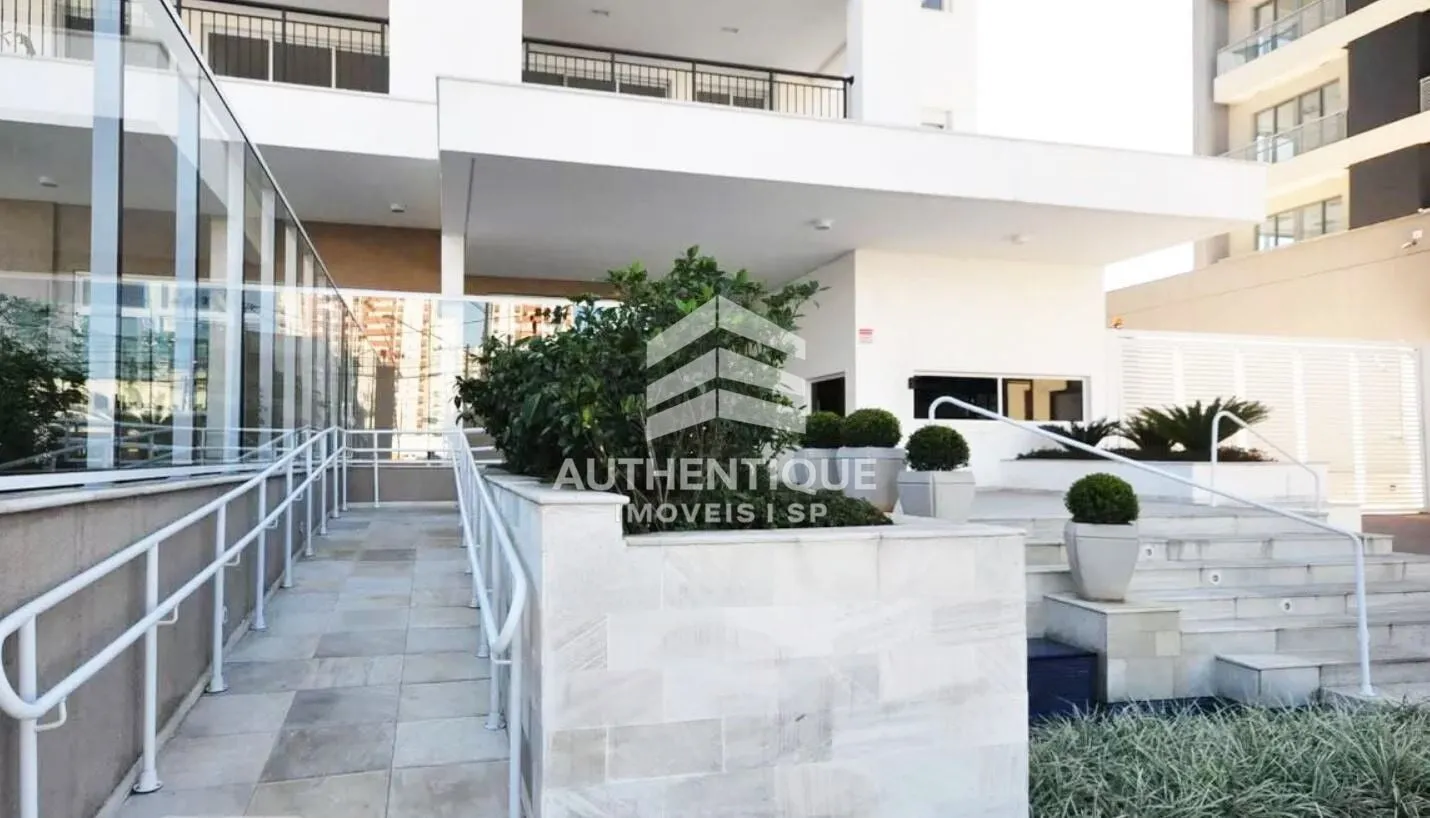 Imagem Brasiliano Brooklin - Apartamento à venda em São Paulo/SP